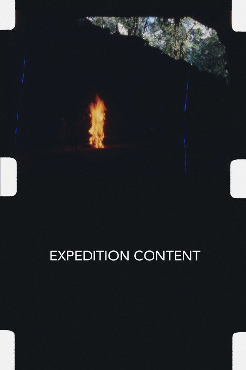 Movie poster for Expedition Content (2022)