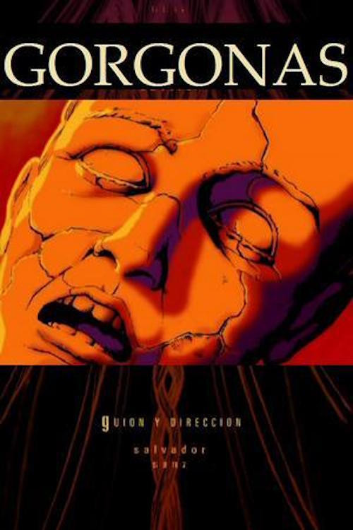 Movie poster for Gorgonas (2004)