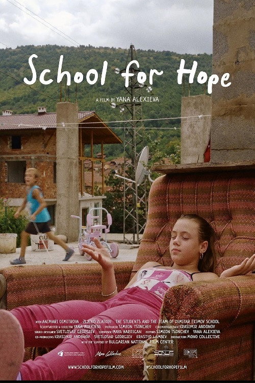 Movie poster for School for Hope (2024)