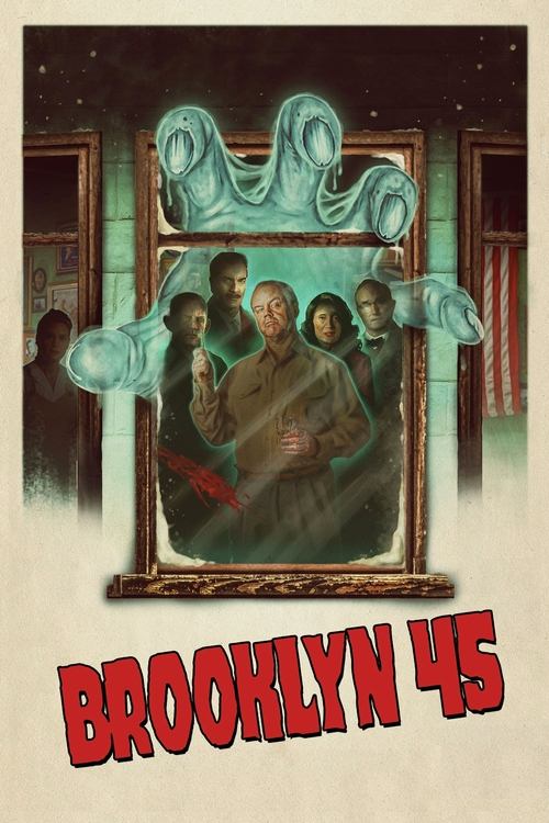 Movie poster for Brooklyn 45 (2023)