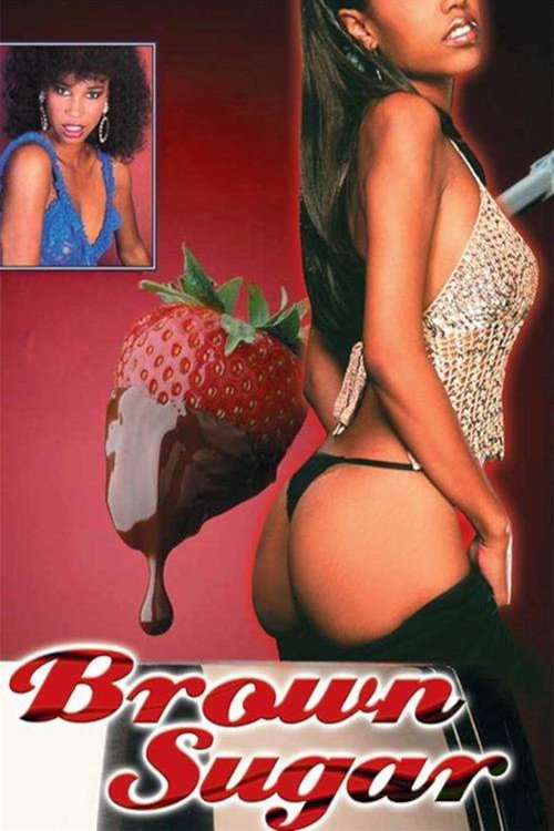 Movie poster for Brown Sugar (1984)