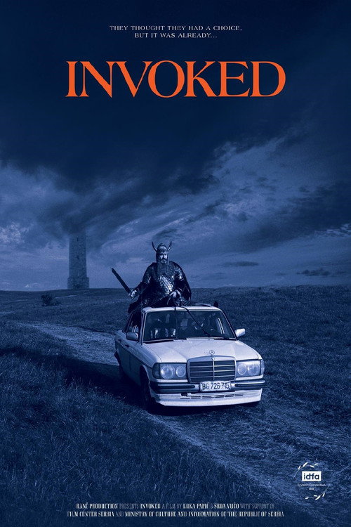 Movie poster for Invoked (2022)