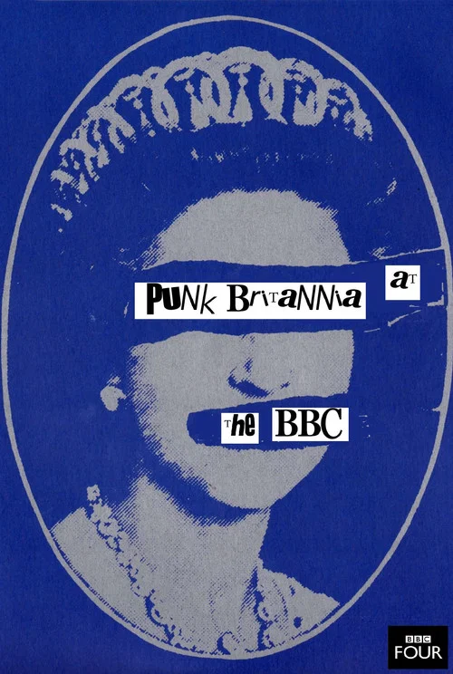 Movie poster for Punk Britannia at the BBC (2012)