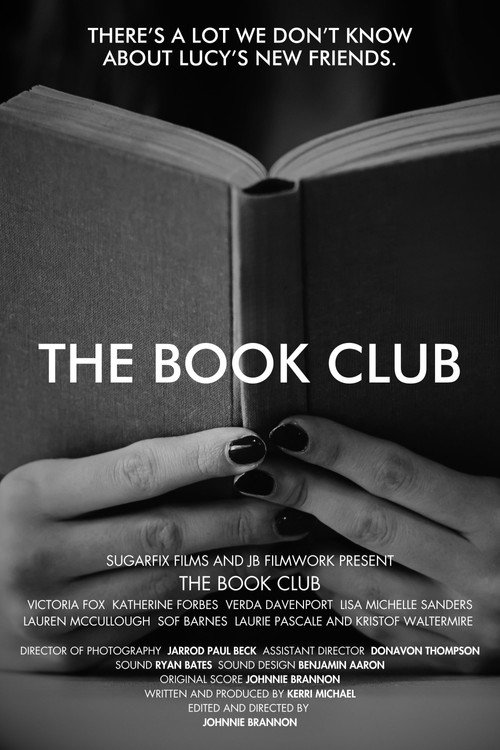 Movie poster for The Book Club (2024)