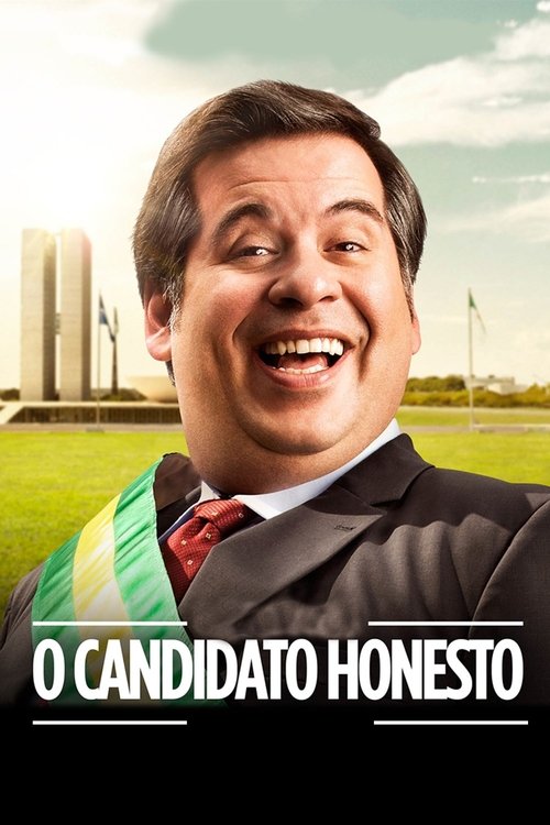 Movie poster for The Honest Candidate (2014)