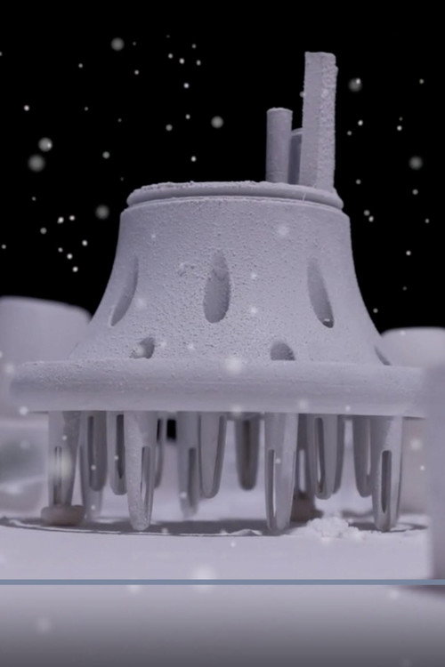 Movie poster for Animated Holiday Card 2011 (2011)