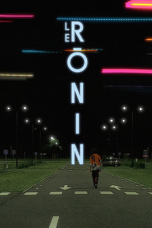 Movie poster for The Rōnin (2025)