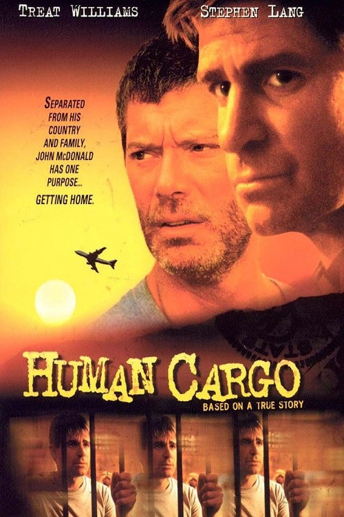 Movie poster for Escape: Human Cargo (1998)