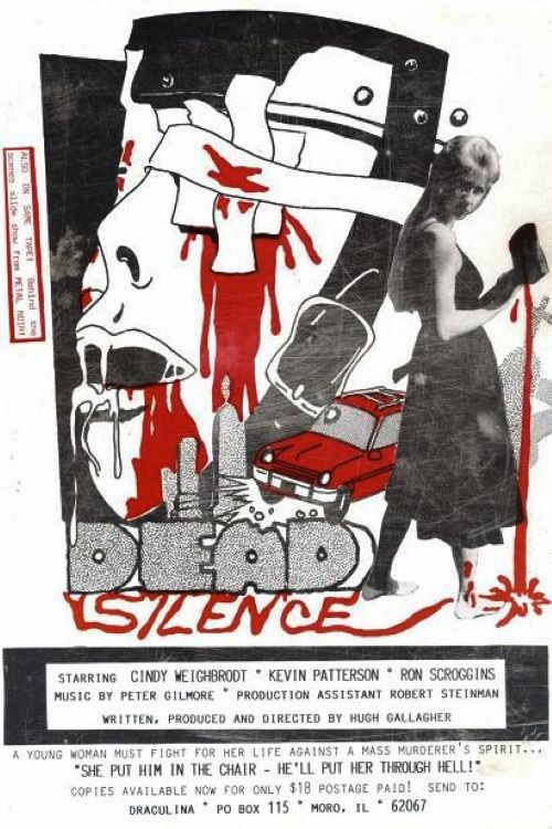Movie poster for Dead Silence (1989)