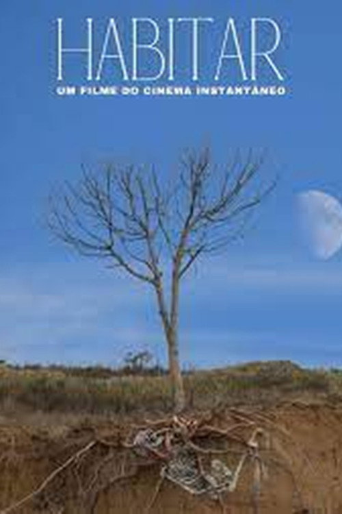 Movie poster for Habitar (2023)