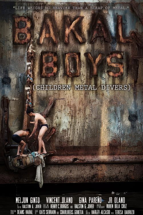 Movie poster for Baseco Bakal Boys (2009)