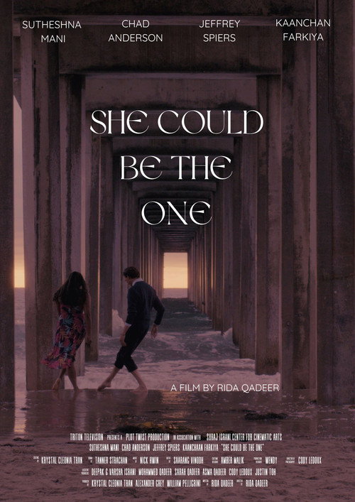 Movie poster for She Could Be the One (2024)