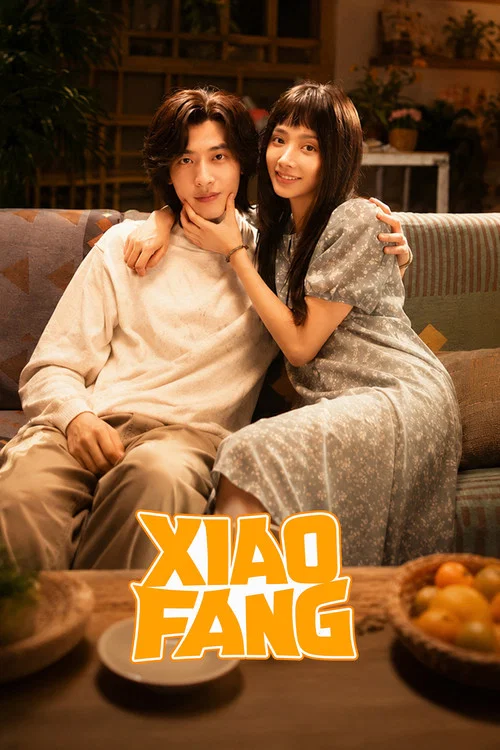 Series poster for Xiao Fang (2026)