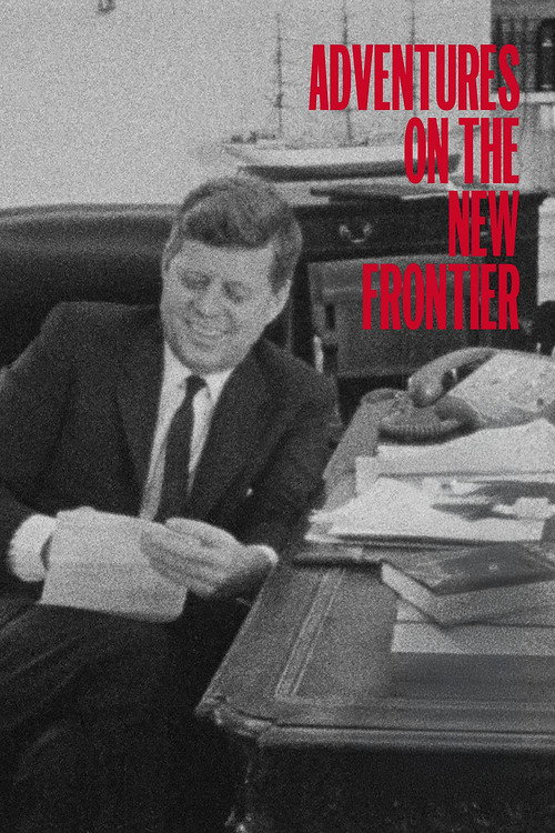 Movie poster for Adventures on the New Frontier (1961)