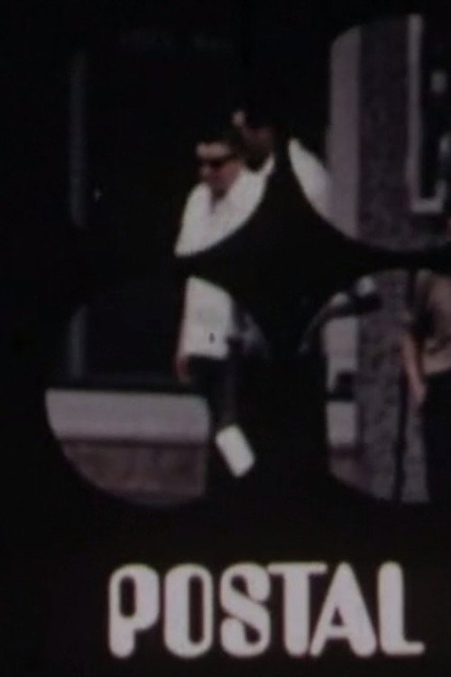Movie poster for Postal de Luanda (1970)