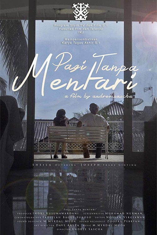 Movie poster for Pagi Tanpa Mentari (2017)