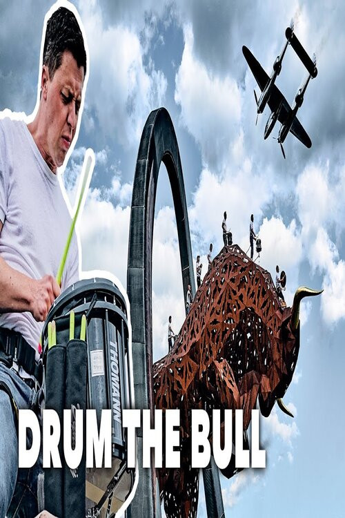 Movie poster for Drum The Bull (2020)