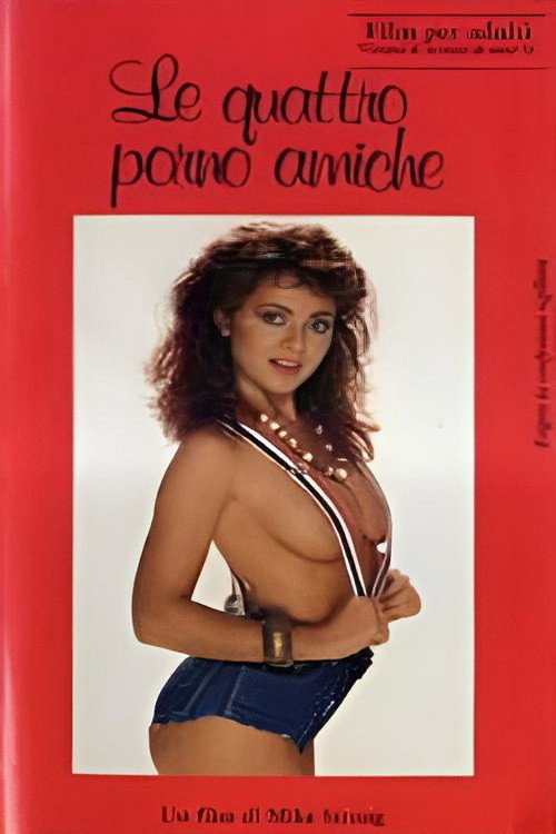 Movie poster for Bourgeoises déchaînées (1983)