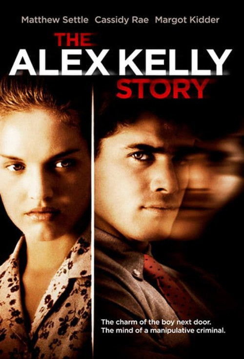 Movie poster for Crime in Connecticut: The Story of Alex Kelly (1999)