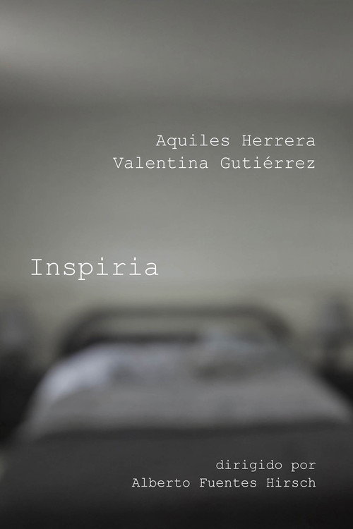Movie poster for Inspiria (2020)