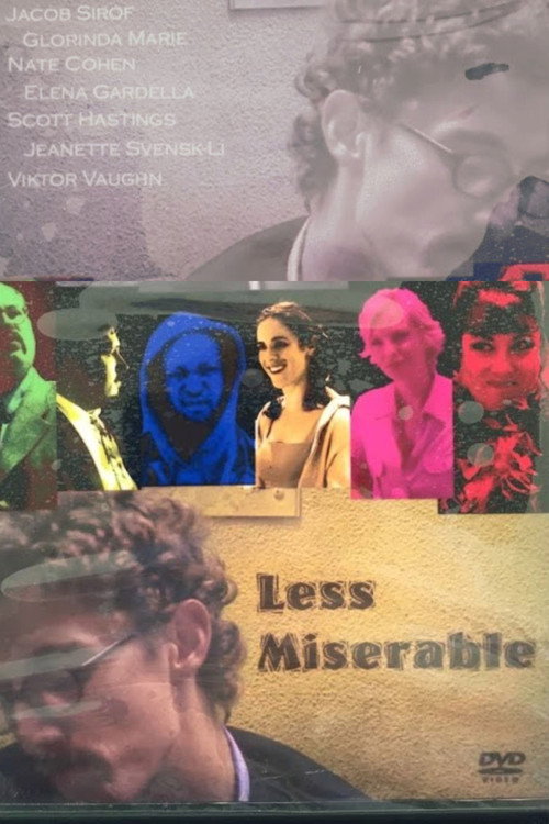 Movie poster for Less Miserable (2001)
