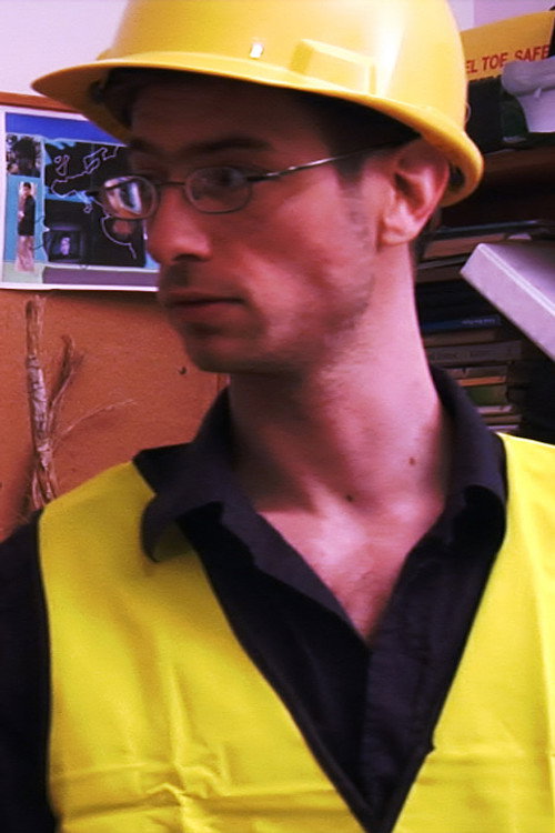 Photo of Steven Parr, Acting