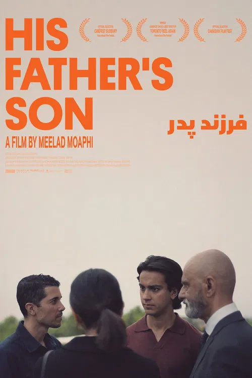 Movie poster for His Father's Son (2025)