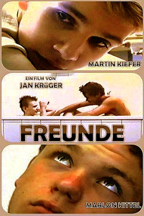 Movie poster for The Whiz Kids (2001)