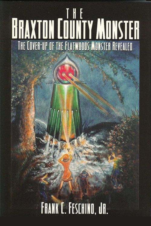 Movie poster for The Braxton County Monster (2006)