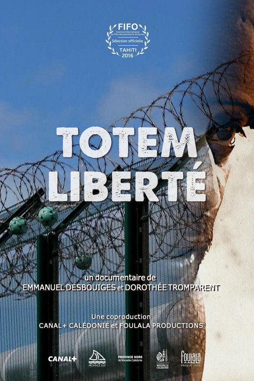 Movie poster for Totem Liberté (2015)