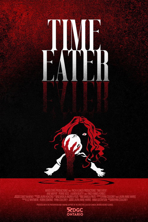 Movie poster for Time Eater (2025)