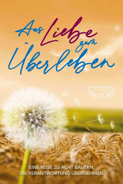 Movie poster for Aus Liebe zum Überleben (2019)