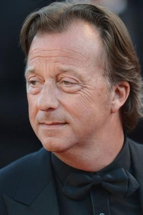 Photo of Richard Grandpierre, Production