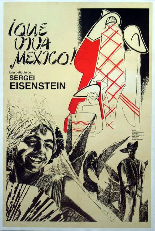 Movie poster for Hurray Mexico! (1932)