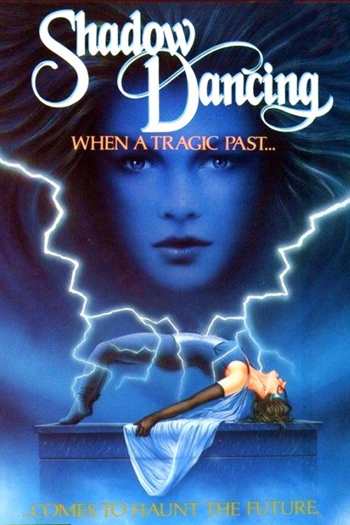 Movie poster for Shadow Dancing (1988)