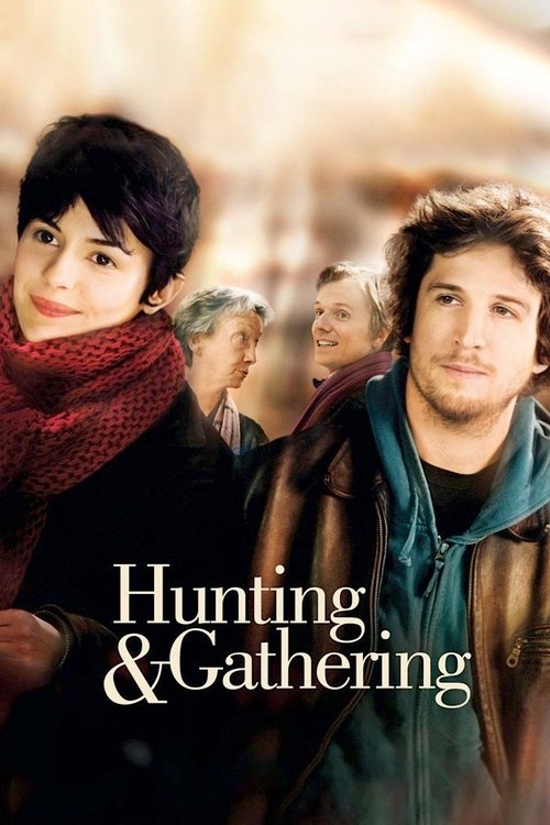 Movie poster for Hunting & Gathering (2007)