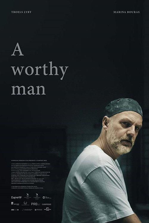Movie poster for A Worthy Man (2018)