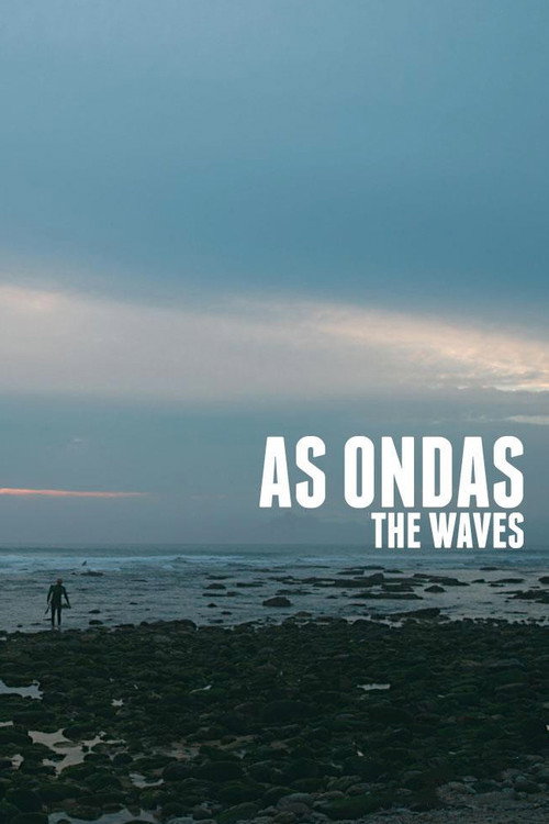 Movie poster for The Waves (2012)