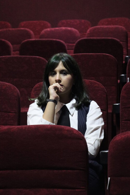 Photo of Sara Khani, Directing