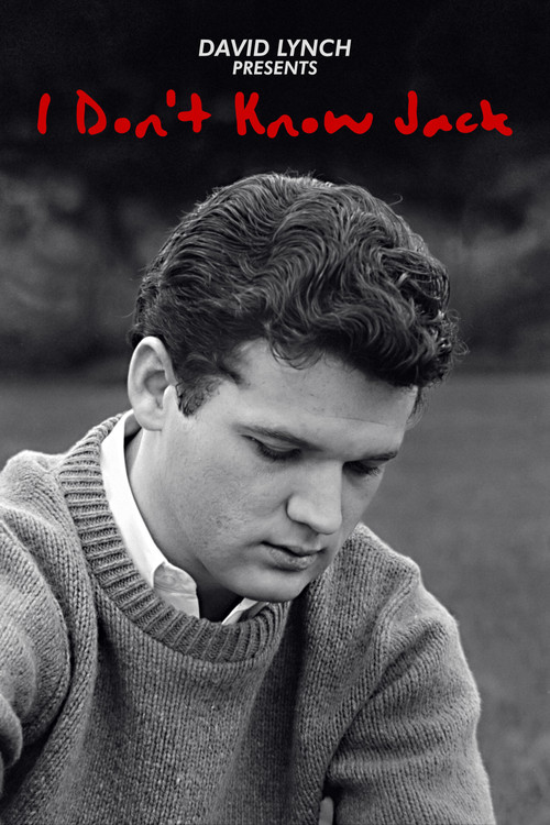 I Don't Know Jack poster