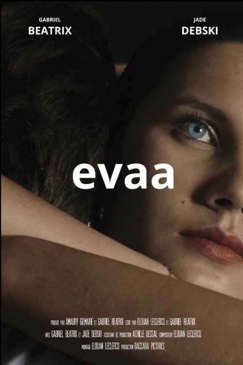 Movie poster for Evaa