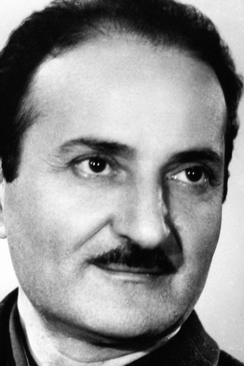 Photo of Ismail Efendiyev, Acting