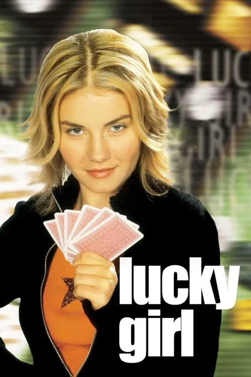 Movie poster for Lucky Girl (2001)