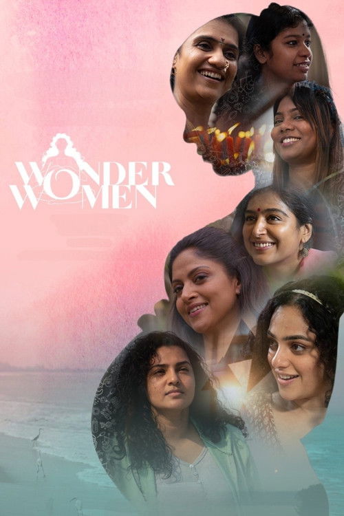 Movie poster for Wonder Women (2022)