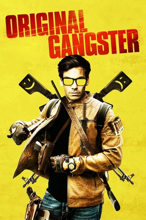 Movie poster for Original Gangster (2020)