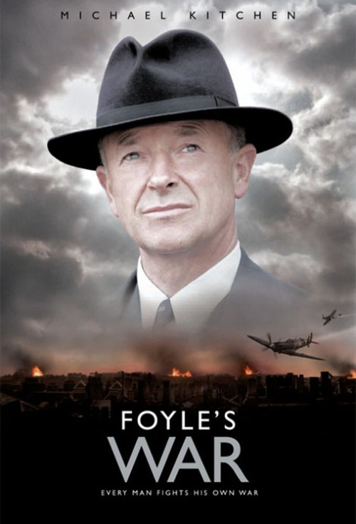 Series poster for Foyle's War (2002)