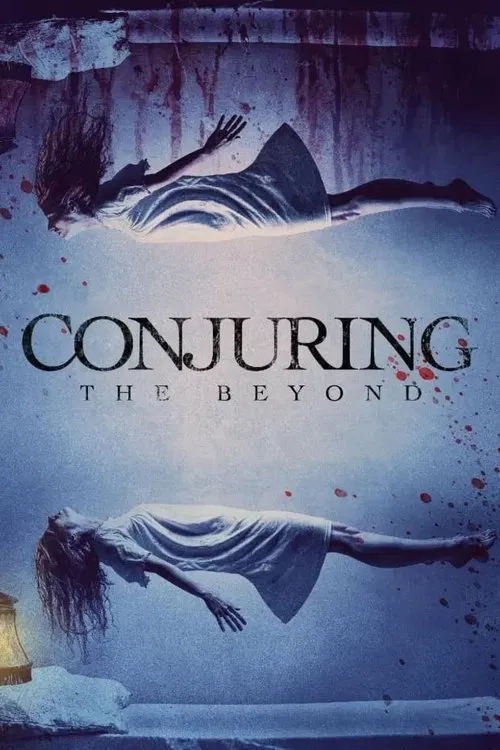 Movie poster for Conjuring: The Beyond (2022)