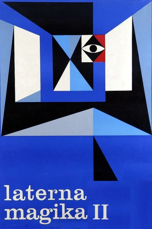 Movie poster for Laterna magika II (1960)