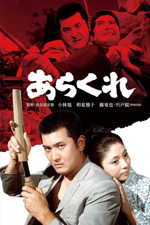 Movie poster for The Rough One (1969)