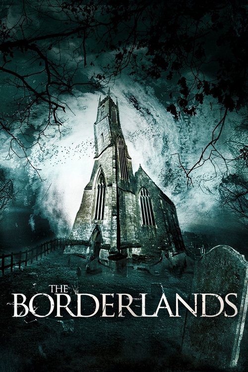 Movie poster for The Borderlands (2014)